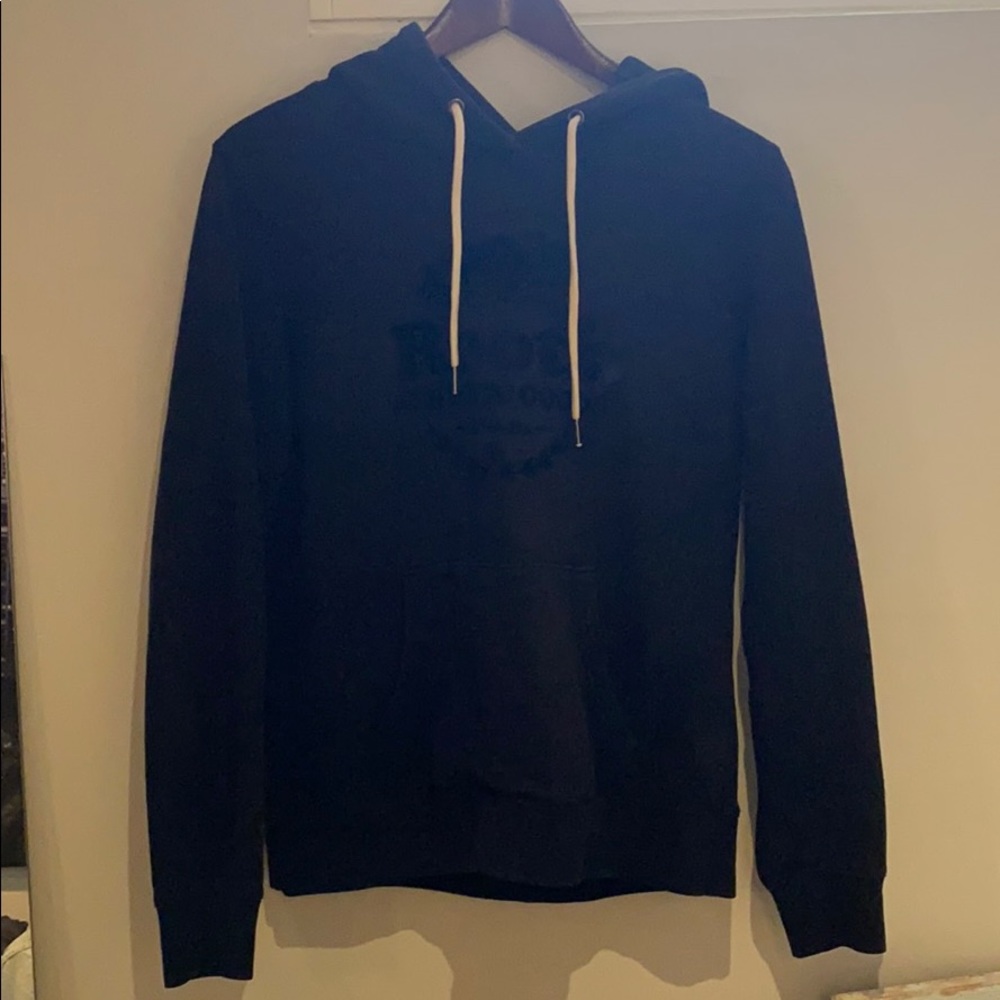 Black Roots Hoodie